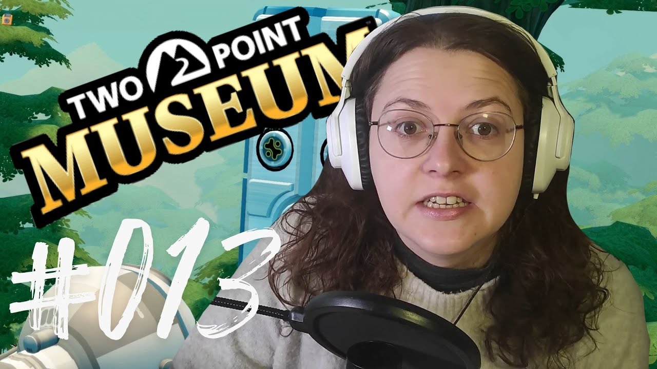 #013 Two Point Museum | Anomalien am laufenden Band!🫠