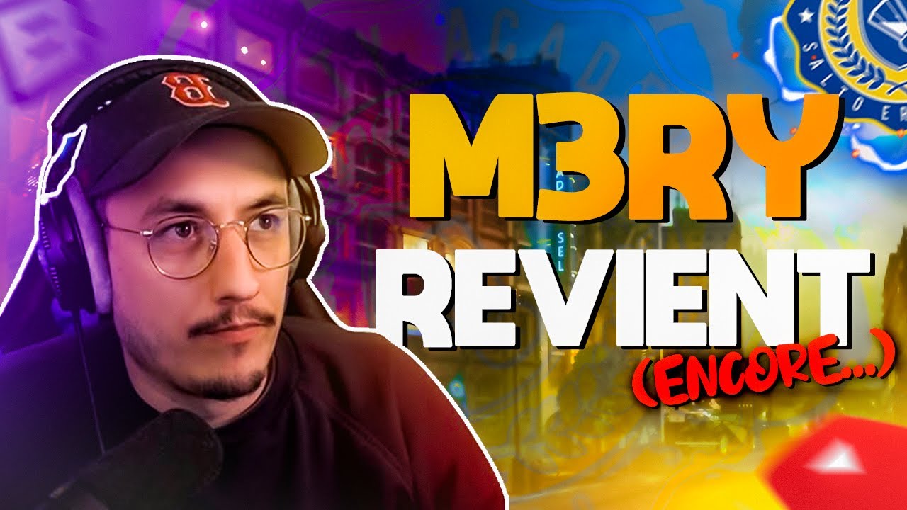 M3RY REVIENT en DUO avec MOI (en 2023) ! 🎓