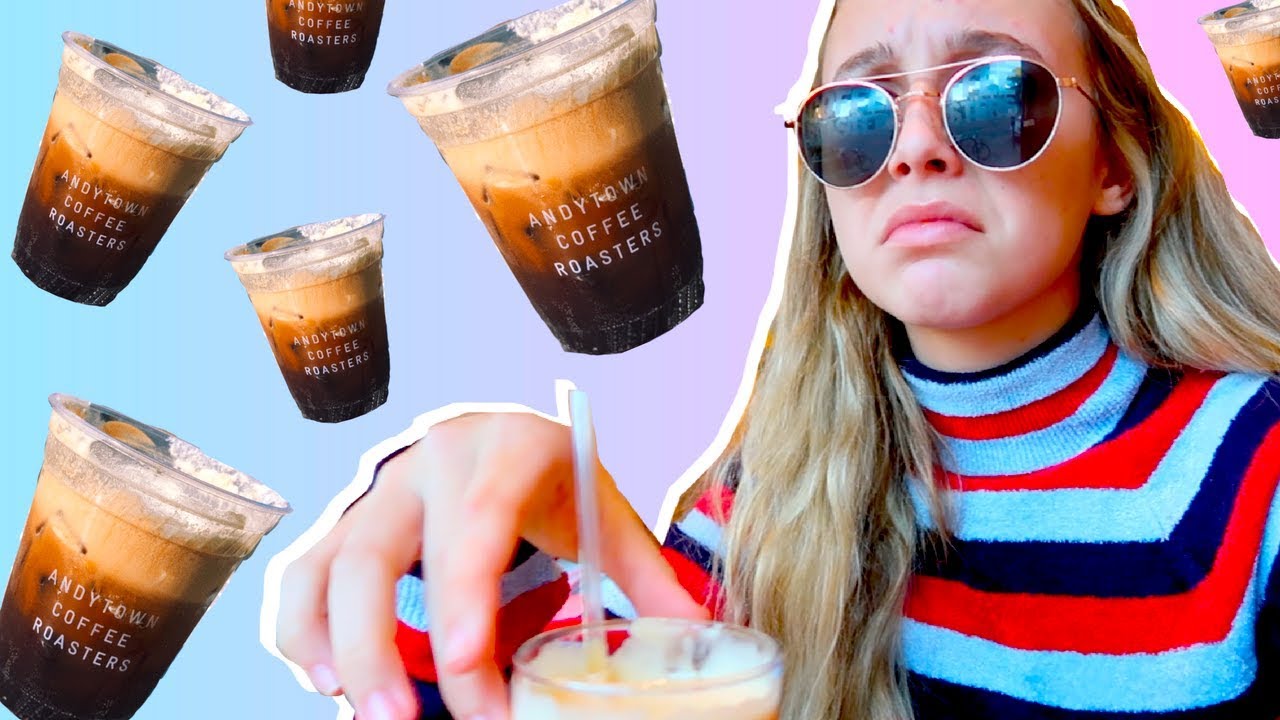COFFEE CRITIC FOR THE DAY