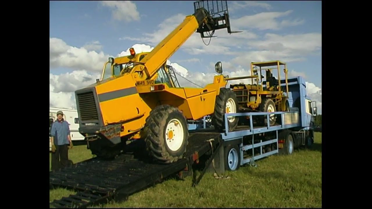 On The Road With Paulos Circus 2003 & 2005