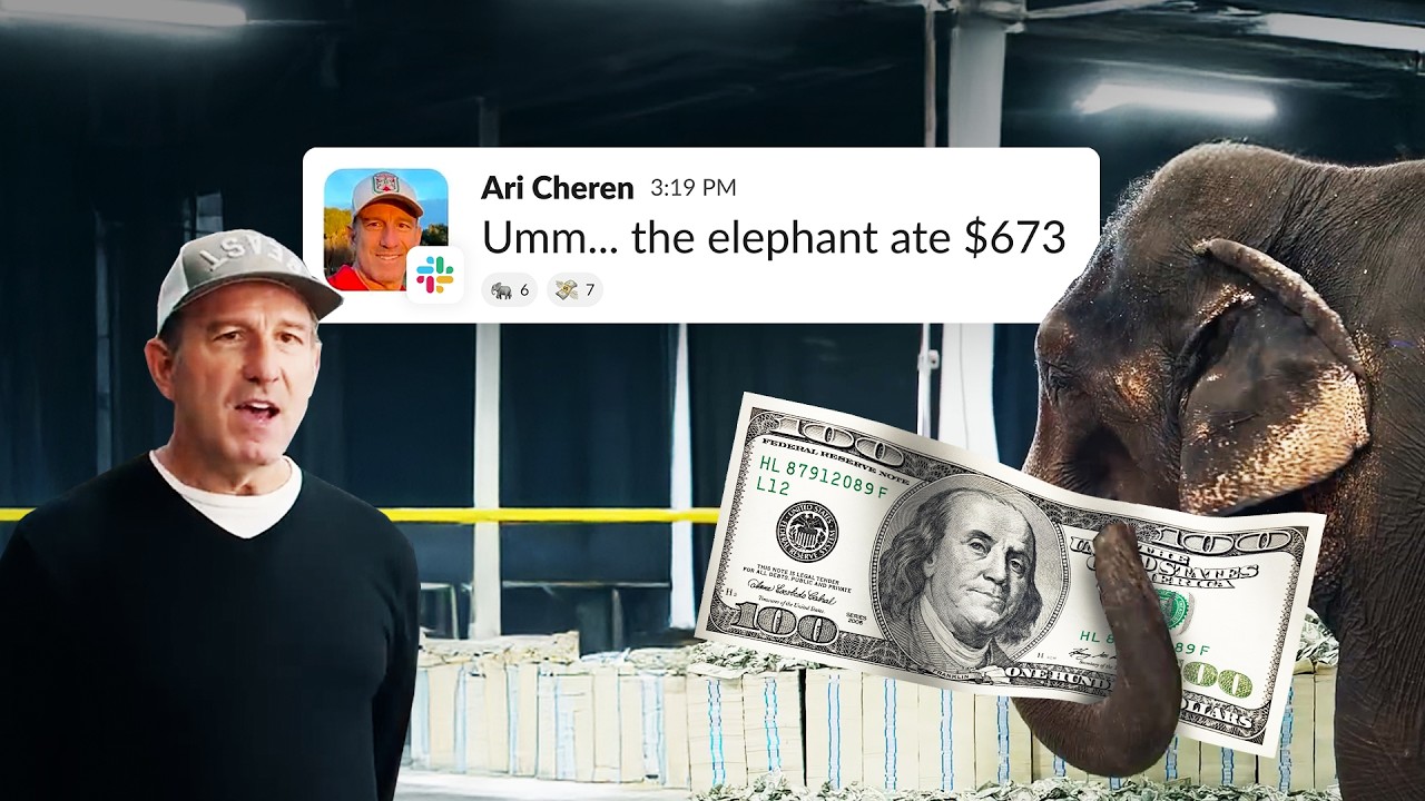 MrBeast Runs on Slack