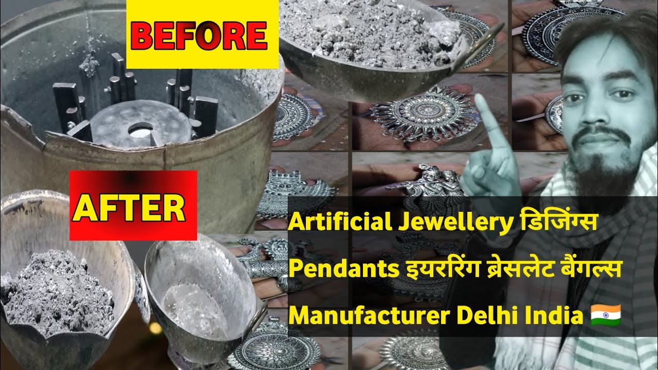Oxidised Jewellery Manufacturers Delhi |  Clutch Manufacturer | Earrings | Necklace | Long Chain