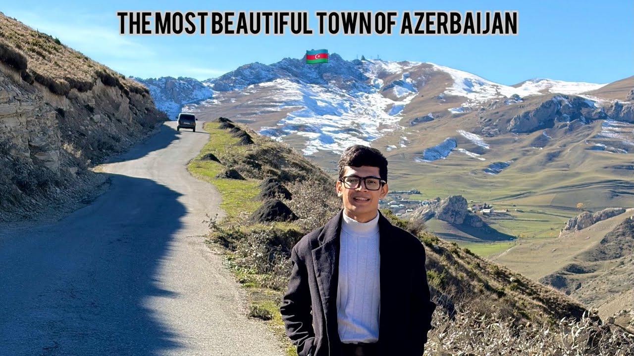The most beautiful village of Azerbaijan - Khinaliq 🇦🇿