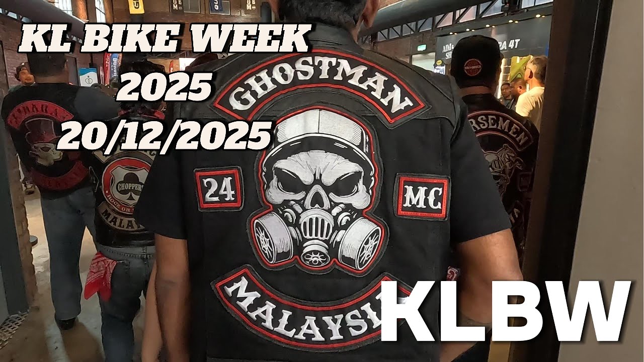 KL BIKE WEEK 20DEC2025