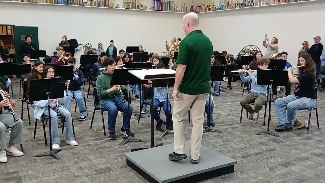 Life In Kingsburg - Informal Bandcamp Concert Performance 2026