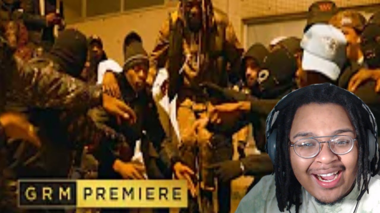 AMERICAN REACTS TO Russ Millions x Buni x YV x CH X SwitchOTR x Gazo x Rose Real - Reggae & Calypso