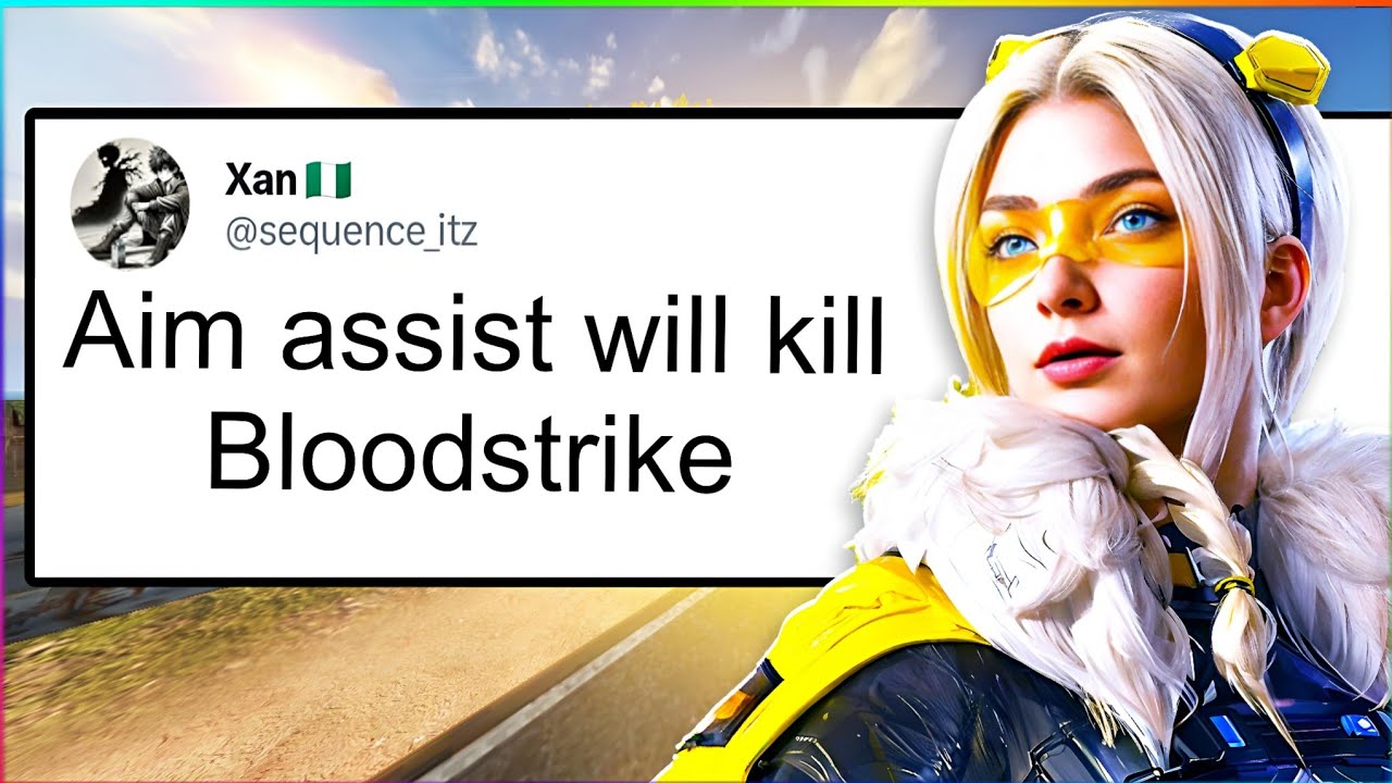 Функция помощи при прицеливании у Bloodstrike СЛИШКОМ имбалансна &ndash; её нужно немедленно ослабить!