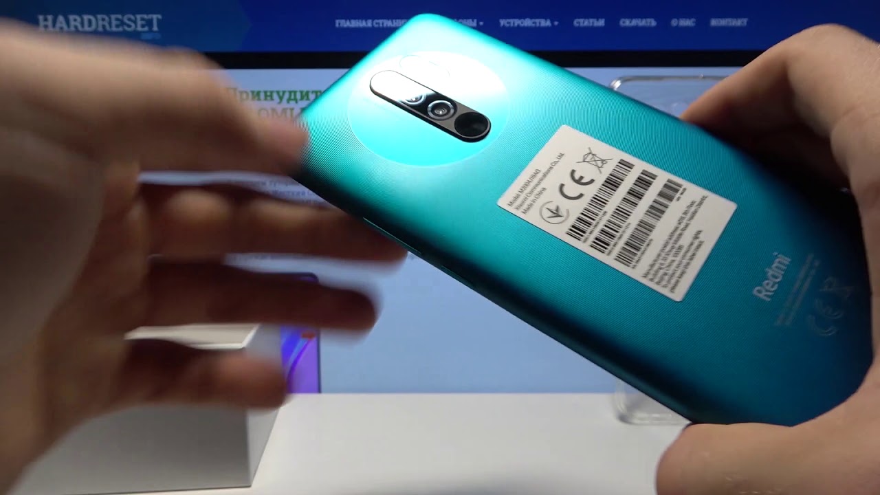 Распаковка Xiaomi Redmi 9. Характеристики. Обзор камеры Redmi 9. Лагает ли Redmi 9