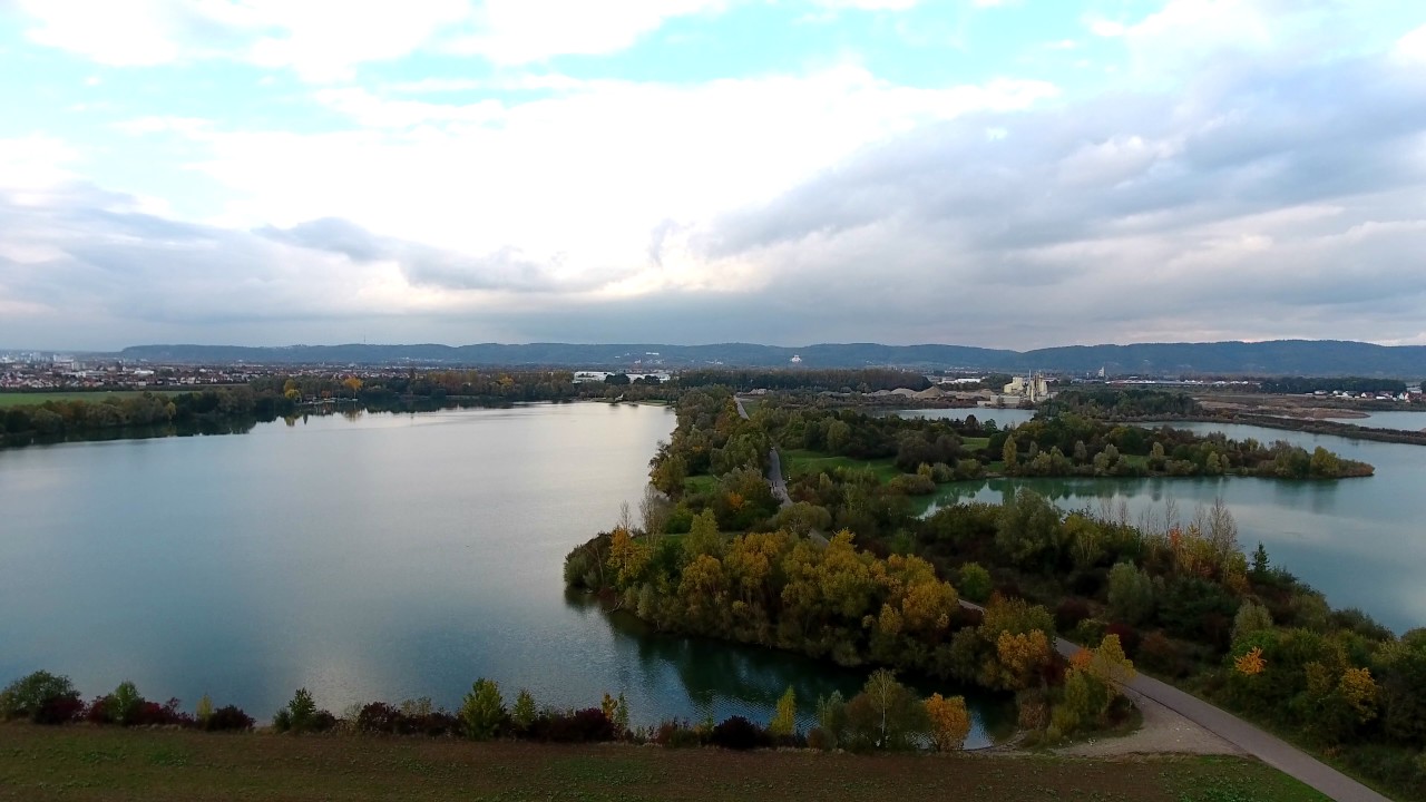 Inspire 1 Guggenberger See Neutraubling