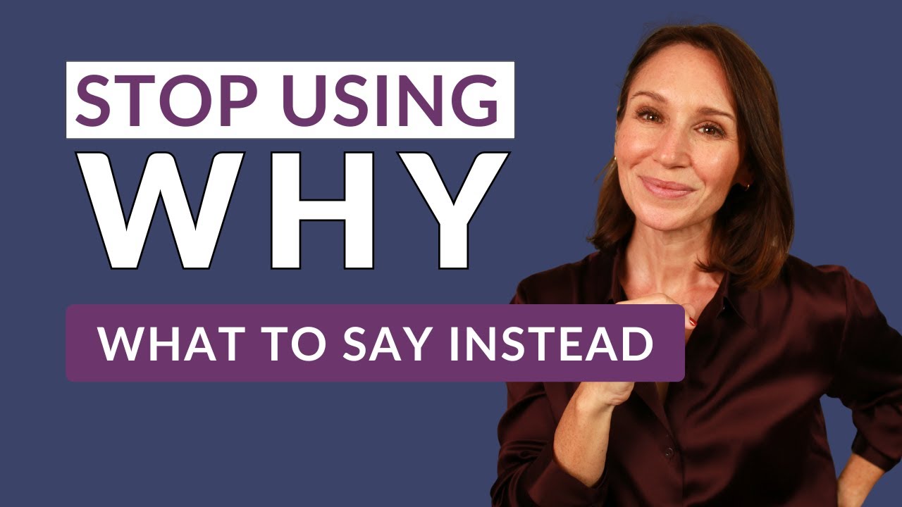 When 'Why' Sounds Rude in English → Here's What to Say Instead