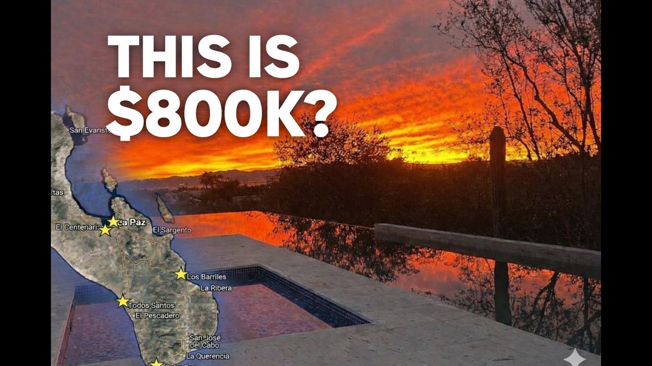 $800K in Baja — What That Budget Really Buys