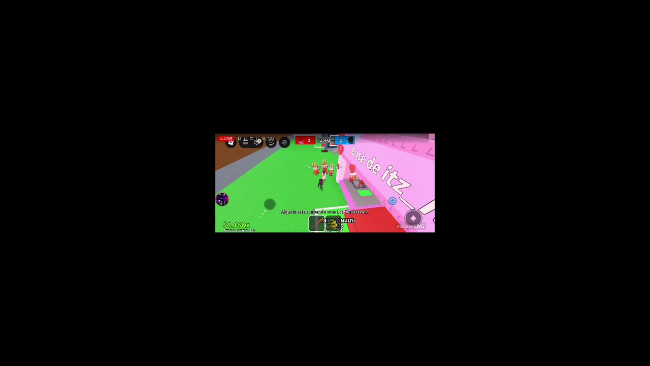 Steal brairot