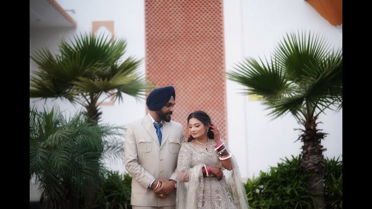 Jagtar Singh Weds Kiranjeet Kaur