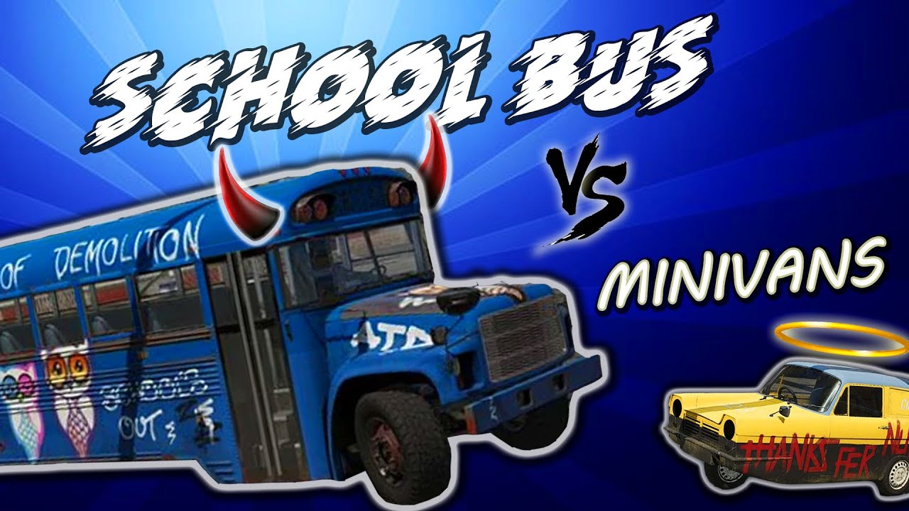 HOW TO GET THE SCHOOL BUS!! | Wreckfest Gameplay