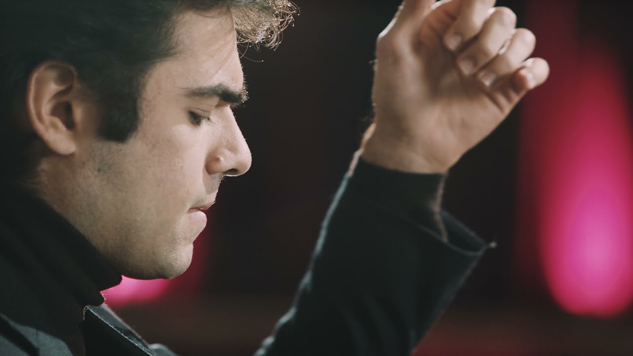 Rachmaninov, Moments Musicaux Op. 16: No. 1, Andantino | Jean Paul Gasparian