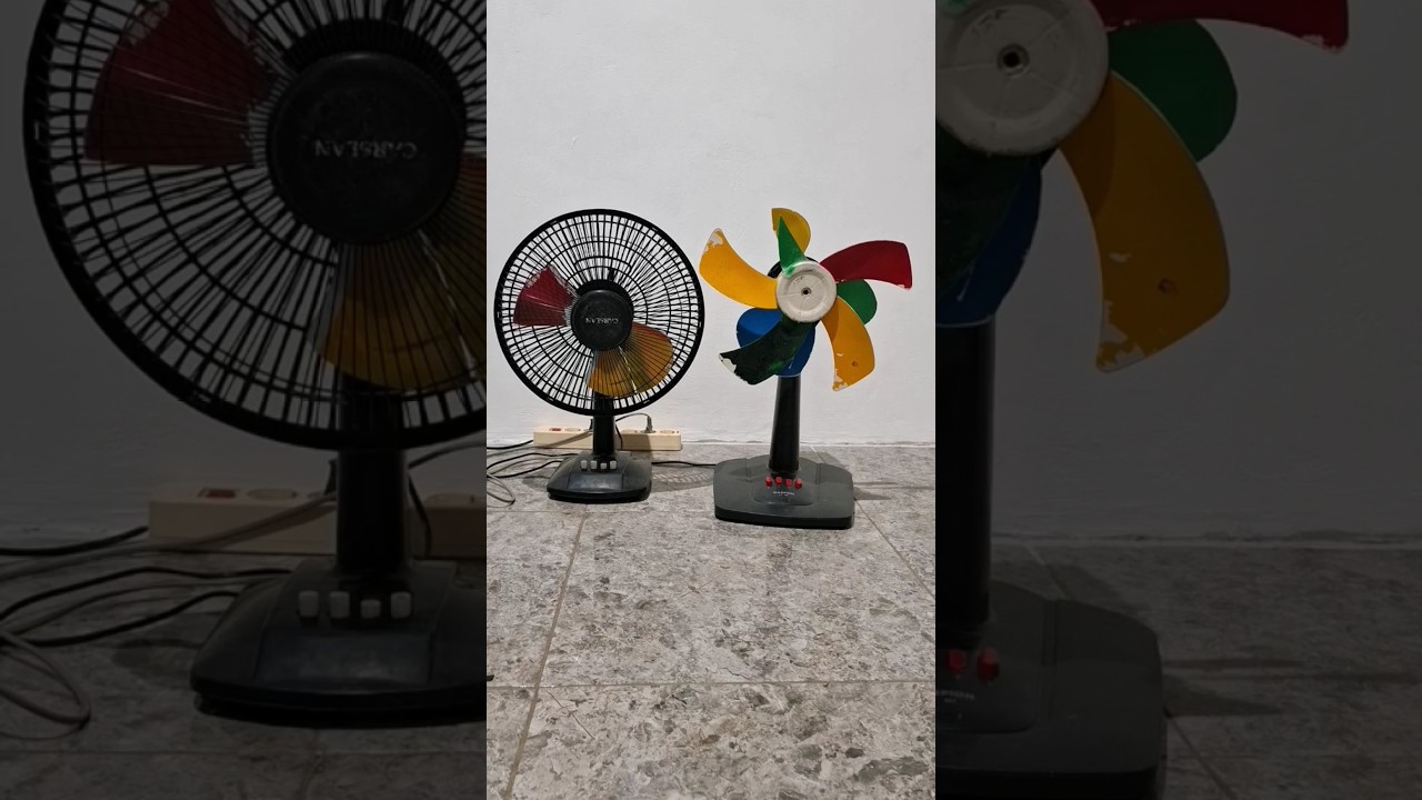 fan Video, Fan Destruction #fan #lasko #destruction #shorts