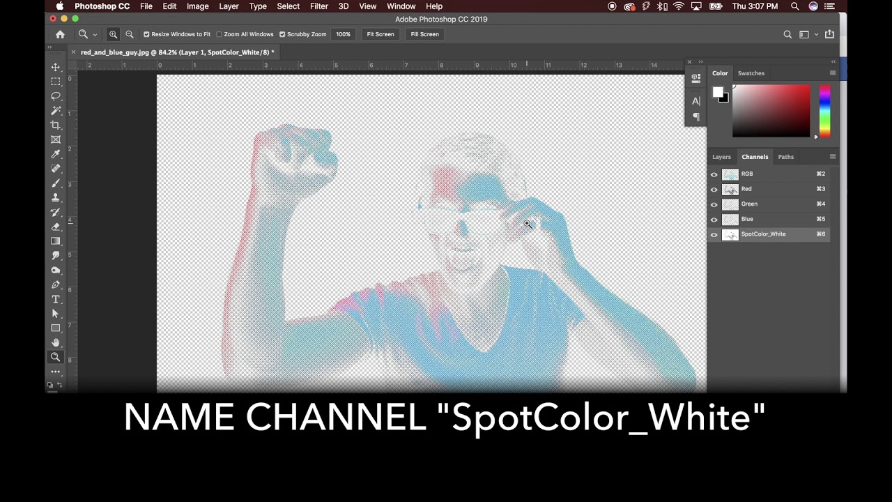 DTPrep Manual Process