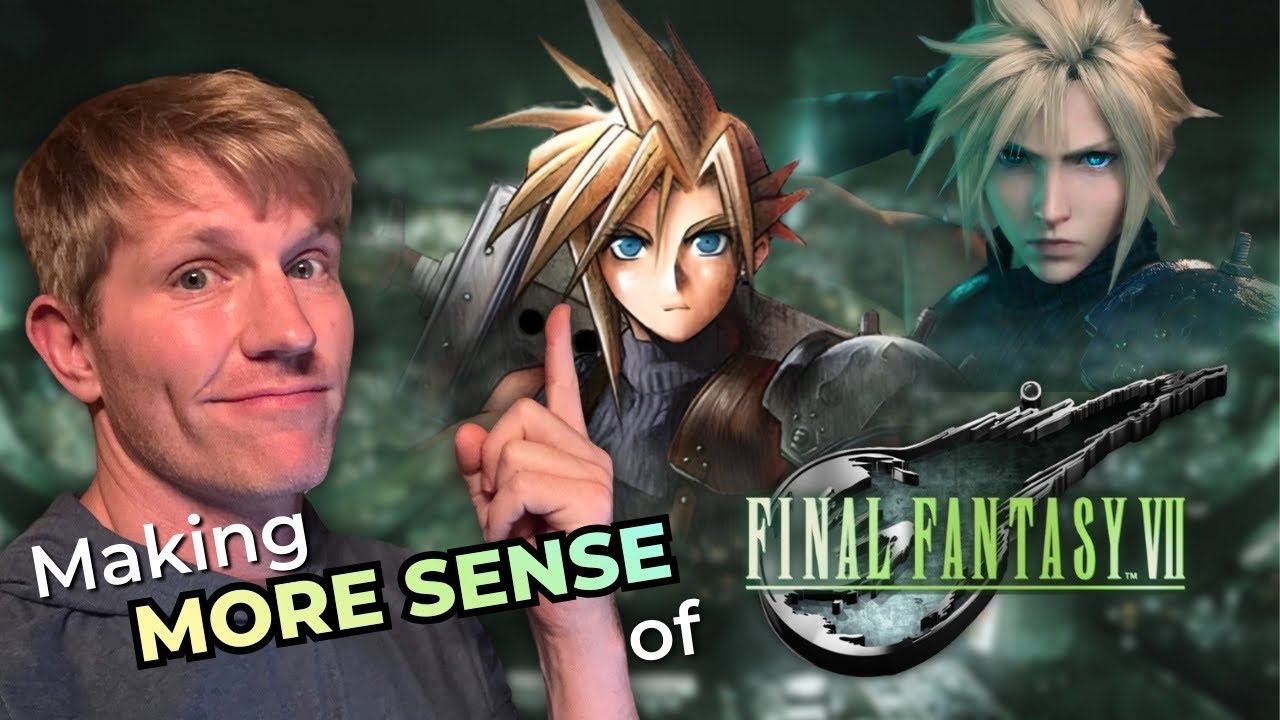 I got your FF7R3 RIGHT HERE