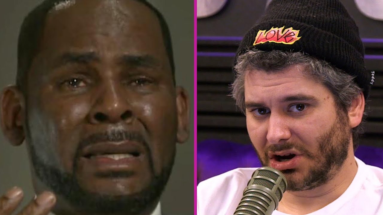 R. Kelly's Epic Meltdown