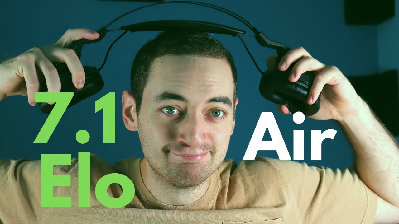 Super Durable, Super Convenient: Roccat 7.1 Elo Air Review