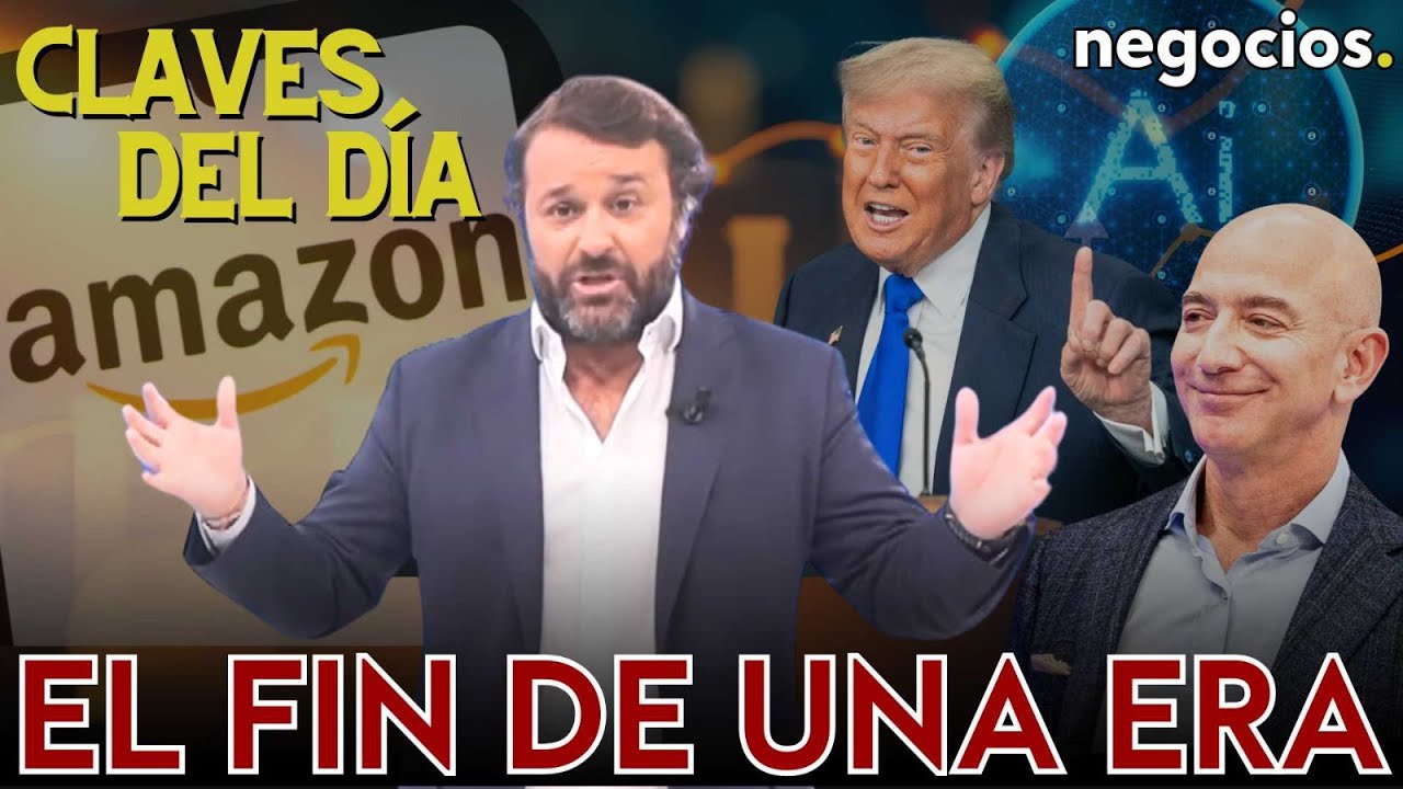 Claves del día: El fin de la era del trabajo humano, el cometa se acerca y Melissa causa el desastre