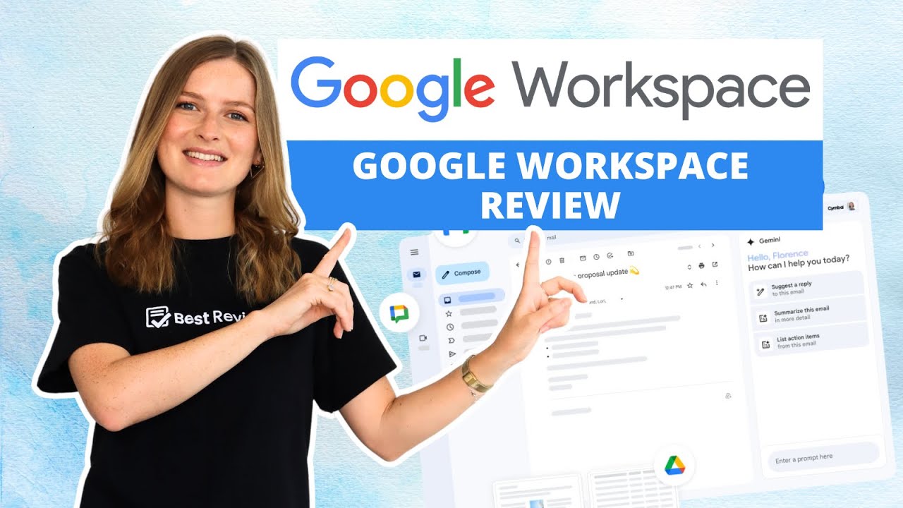 Google Workspace Review | Best Reviews