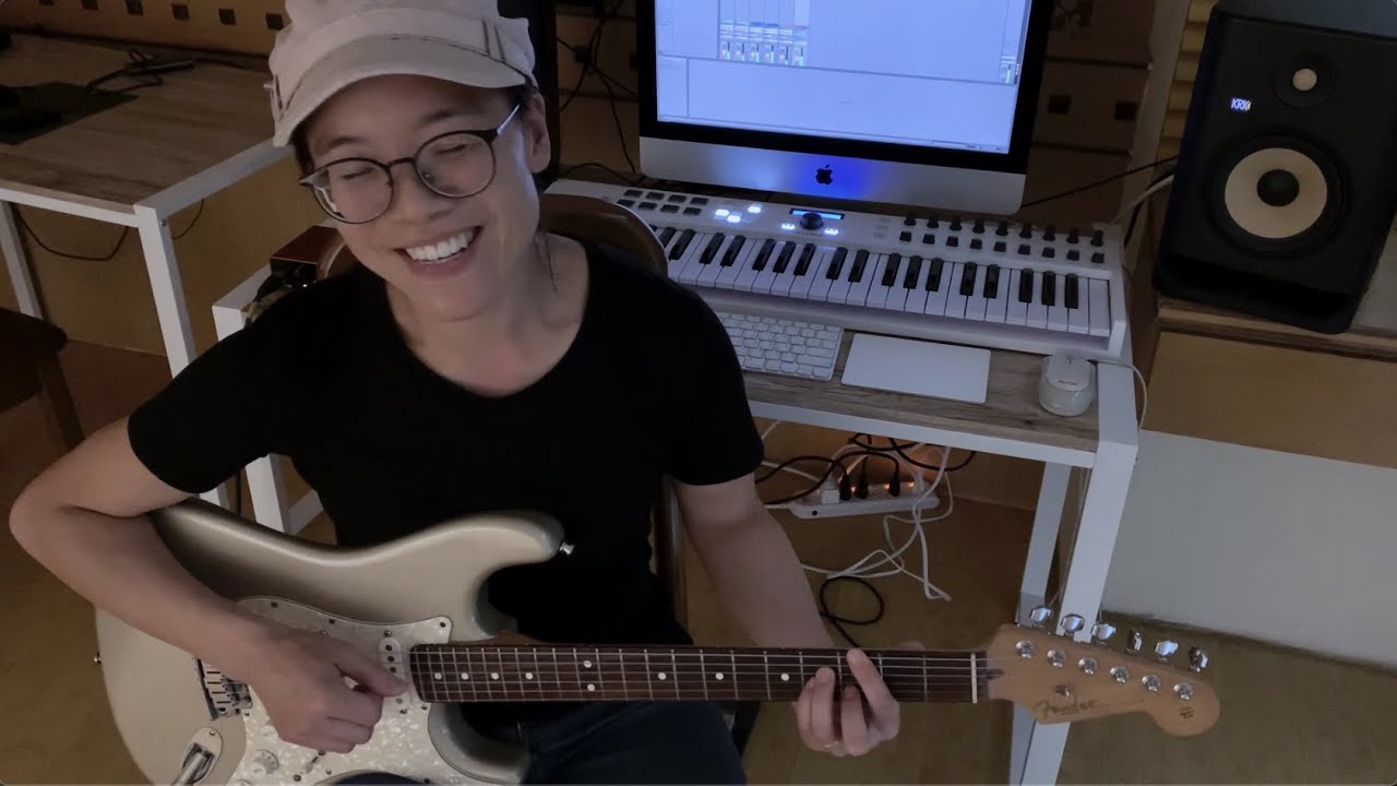 我心中的王 King of My Heart (中文 Mandarin Pop cover)