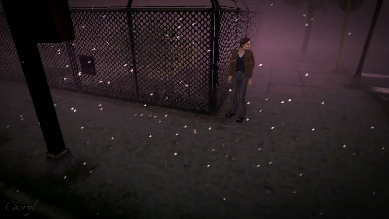 Silent Hill Music for When Your Heart Feels Heavy