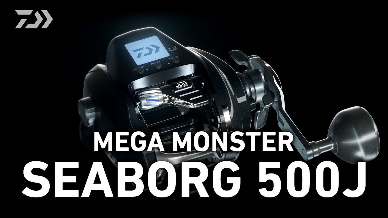 [SEABORG 500J] MEGA MONSTER, 선상 최전선을 지배하다