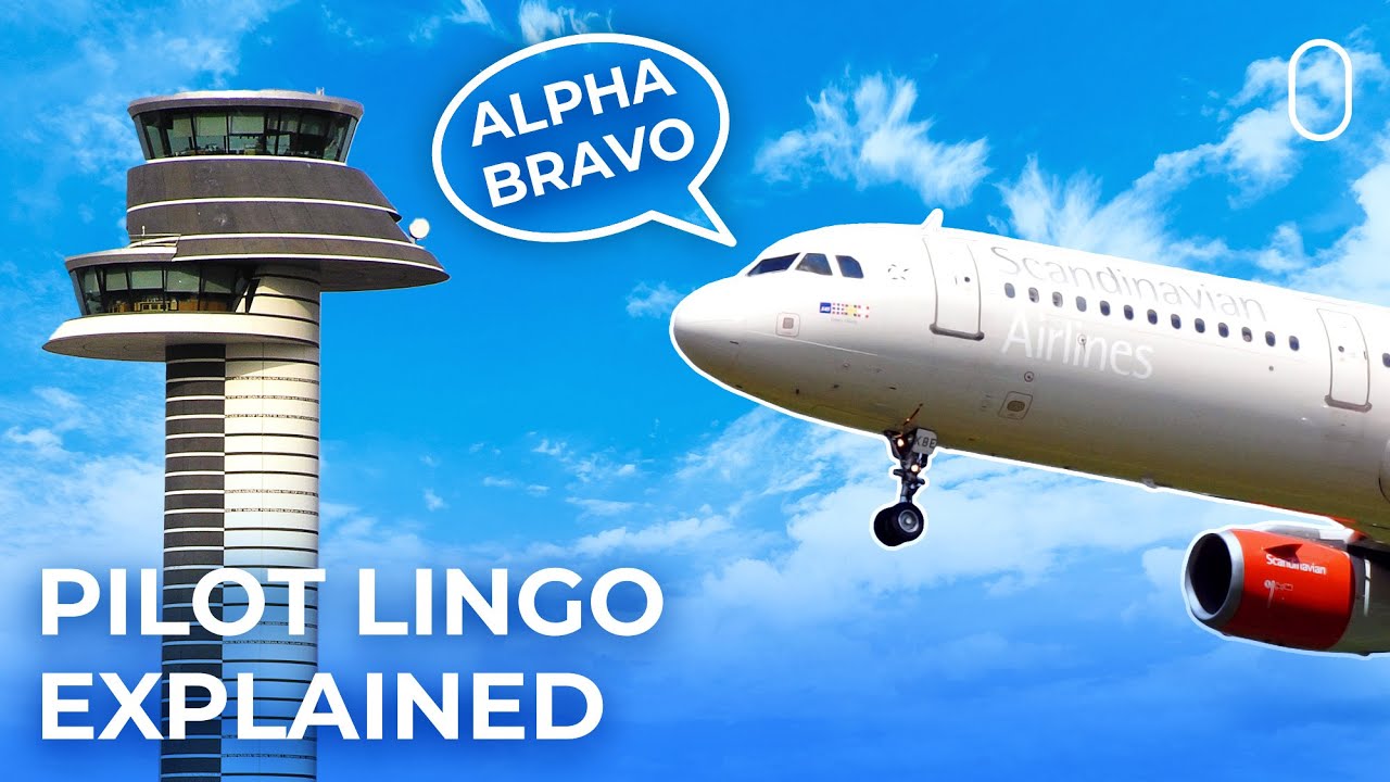 Meanings Behind Common Pieces Of Pilots' Radio Terminology