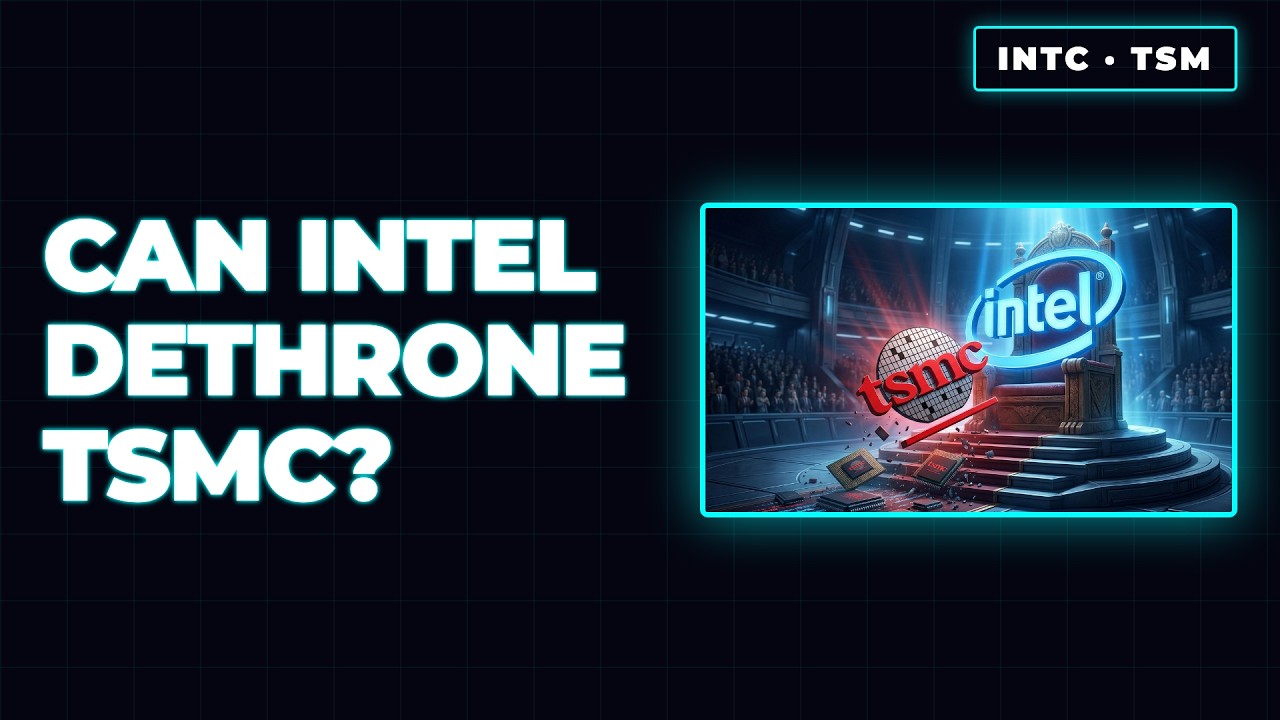 Intel vs TSMC: Winner or Duopoly?
