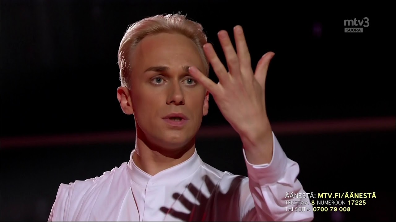 Rumba - Christoffer Strandberg & Jutta Helenius | Tanssii Tähtien Kanssa | MTV3