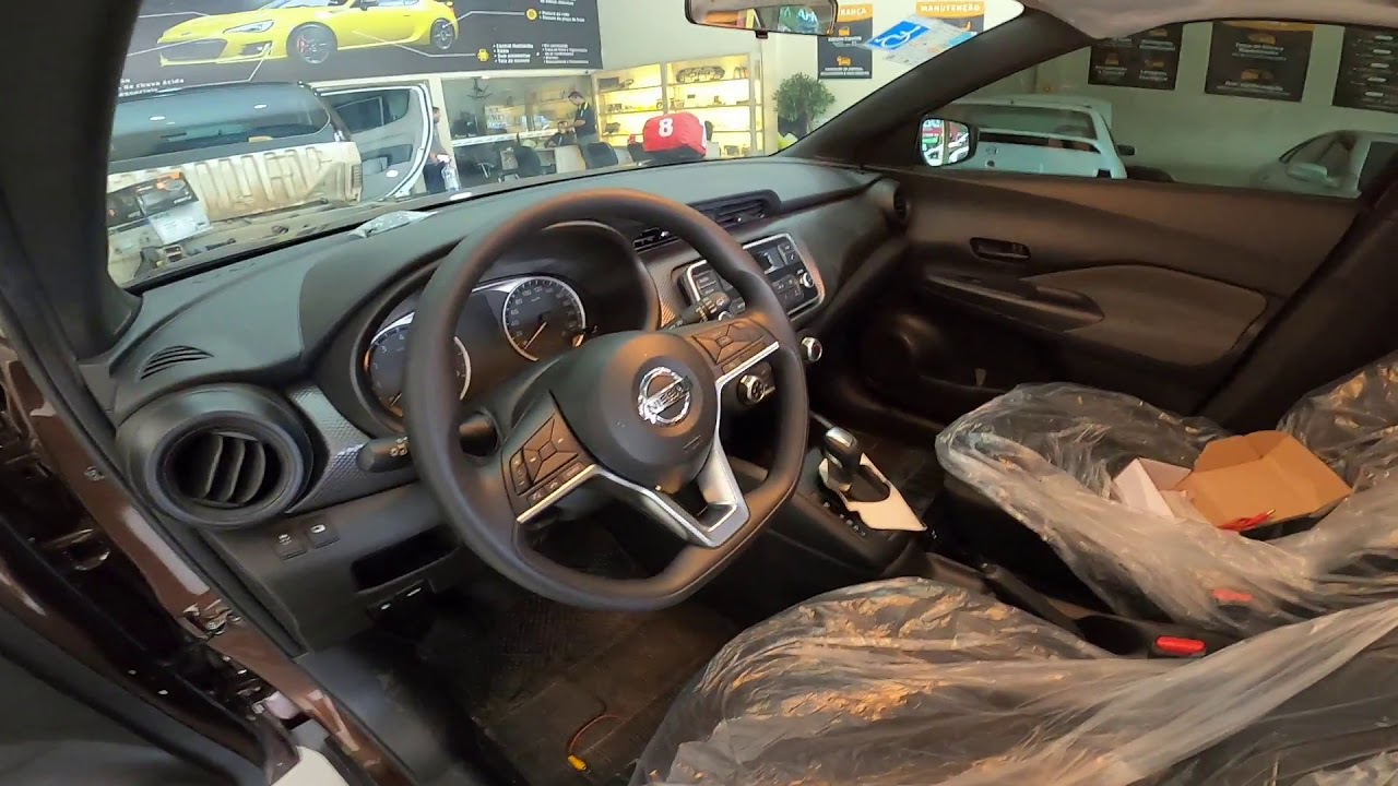 Nissan Kicks PCD 2020 ganha banho de loja!