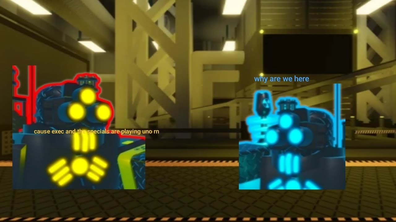 Chapter 3 VS chapter 1 special units 
