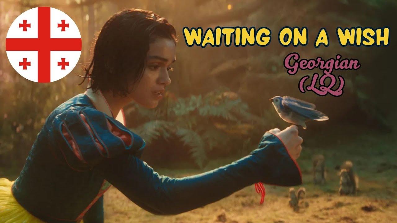 Snow White (2025) - Waiting on a Wish (Georgian) [LQ]