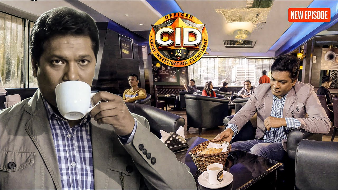 कैफे में जाकर Abhijeet ने पी महंगी कॉफी || CID || Latest Episode ||