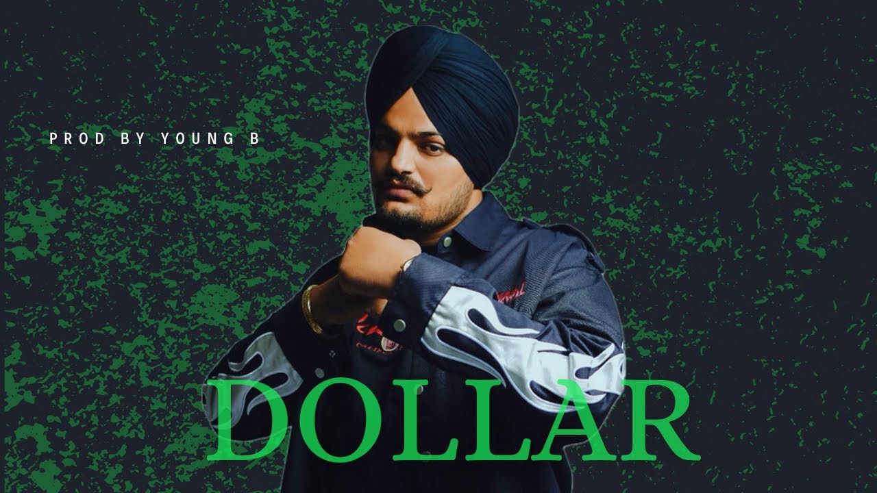 SIDHU MOSSE WALA “DOLLAR” OLD SCHOOL GANGSTER TYPE BEAT 2025