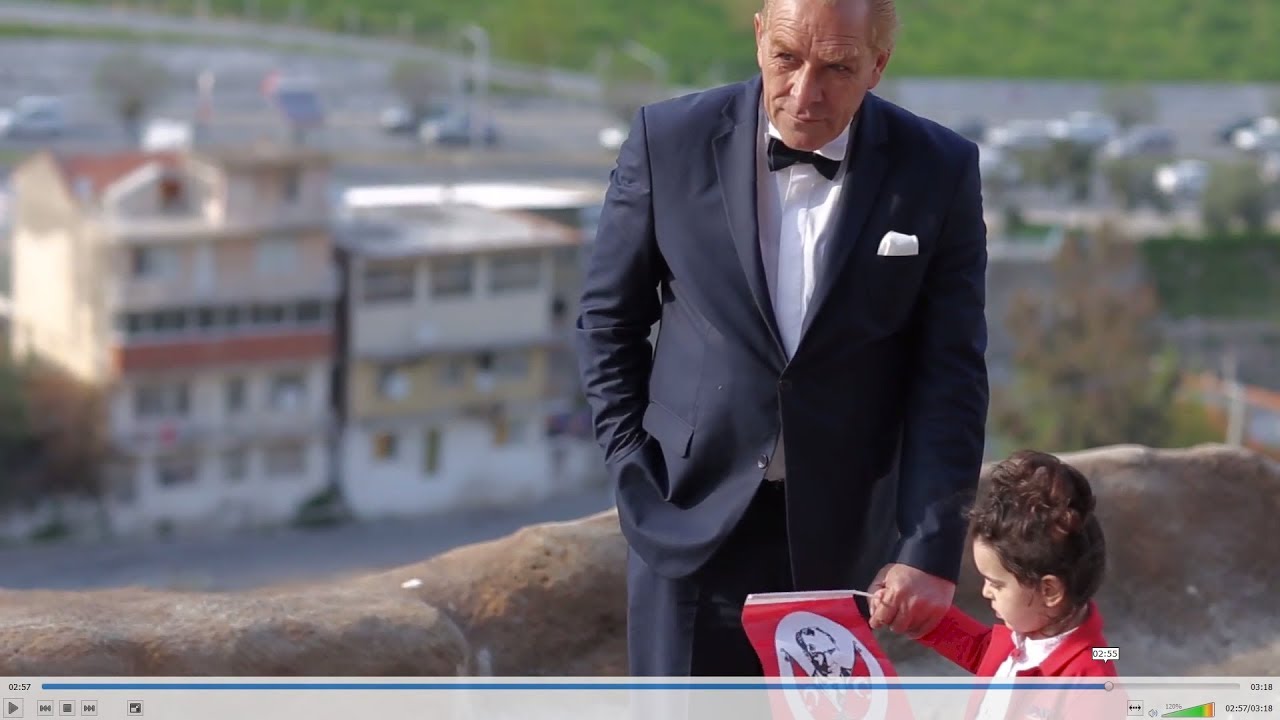İzmir Marşı Hiç Böyle Coşkulu İzlemediniz