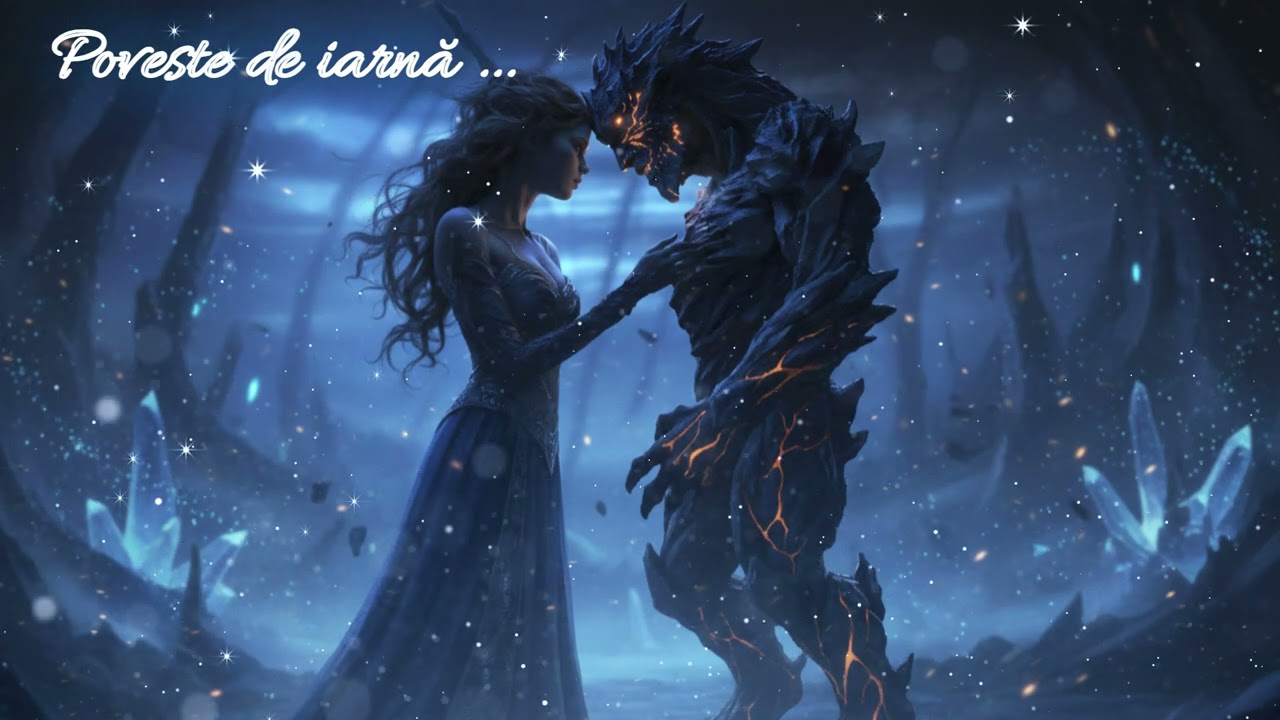 GYLI - Poveste de iarnă...🔥🥰❤️‍🩹💕❄️🌲