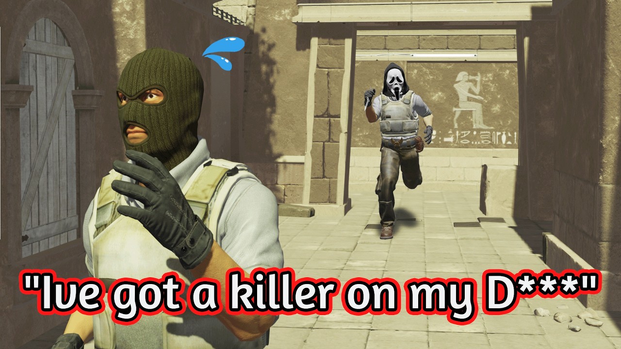 Do NOT Shoot This in CS2