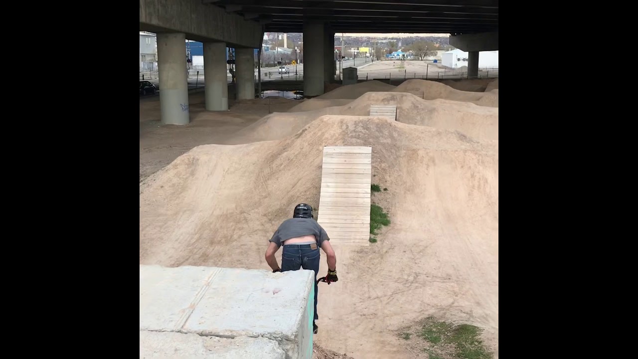 9 Line Bike Park SLC