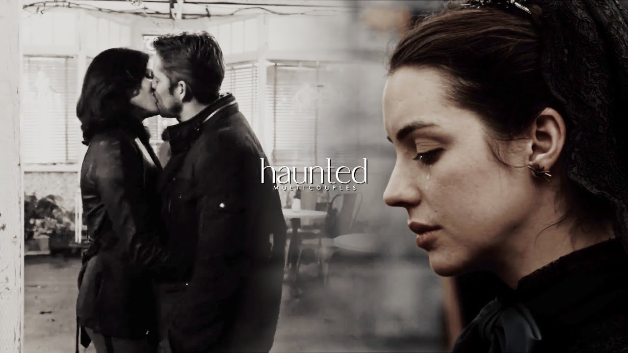 Non Endgame Couples l Haunted [Collab with @leenshepherd-hunt ]