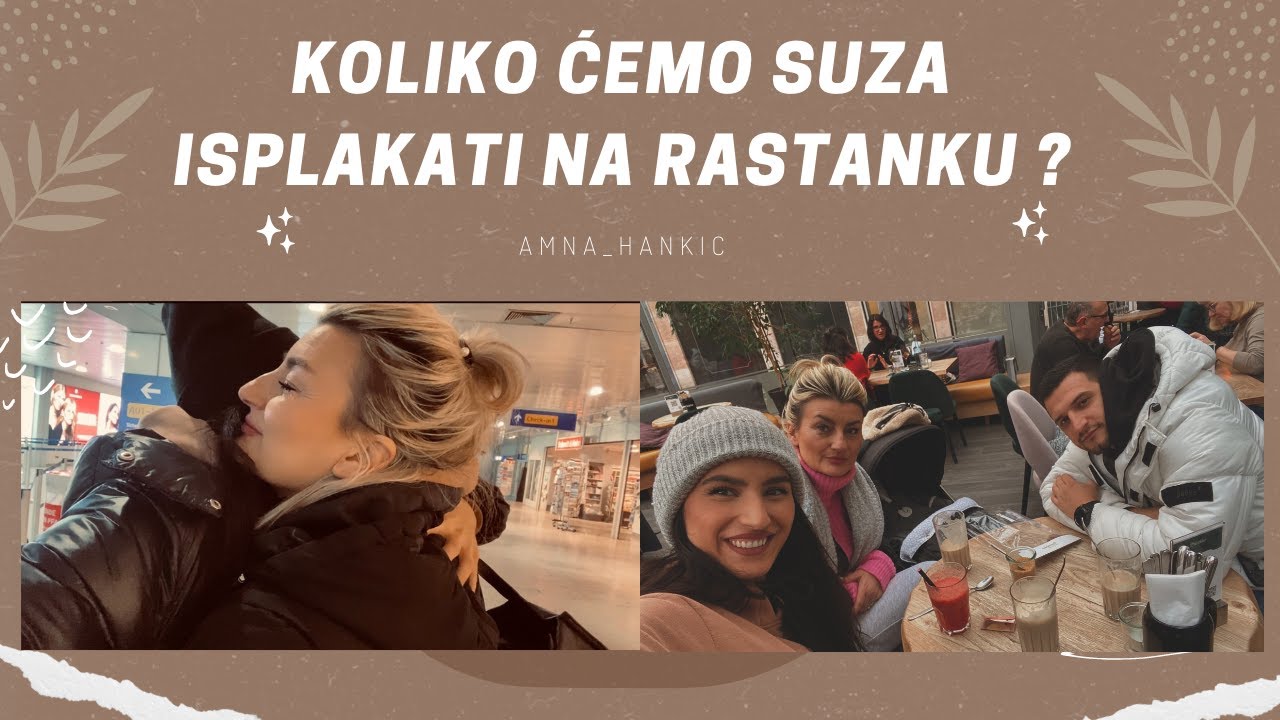 Eh ti rastanci...