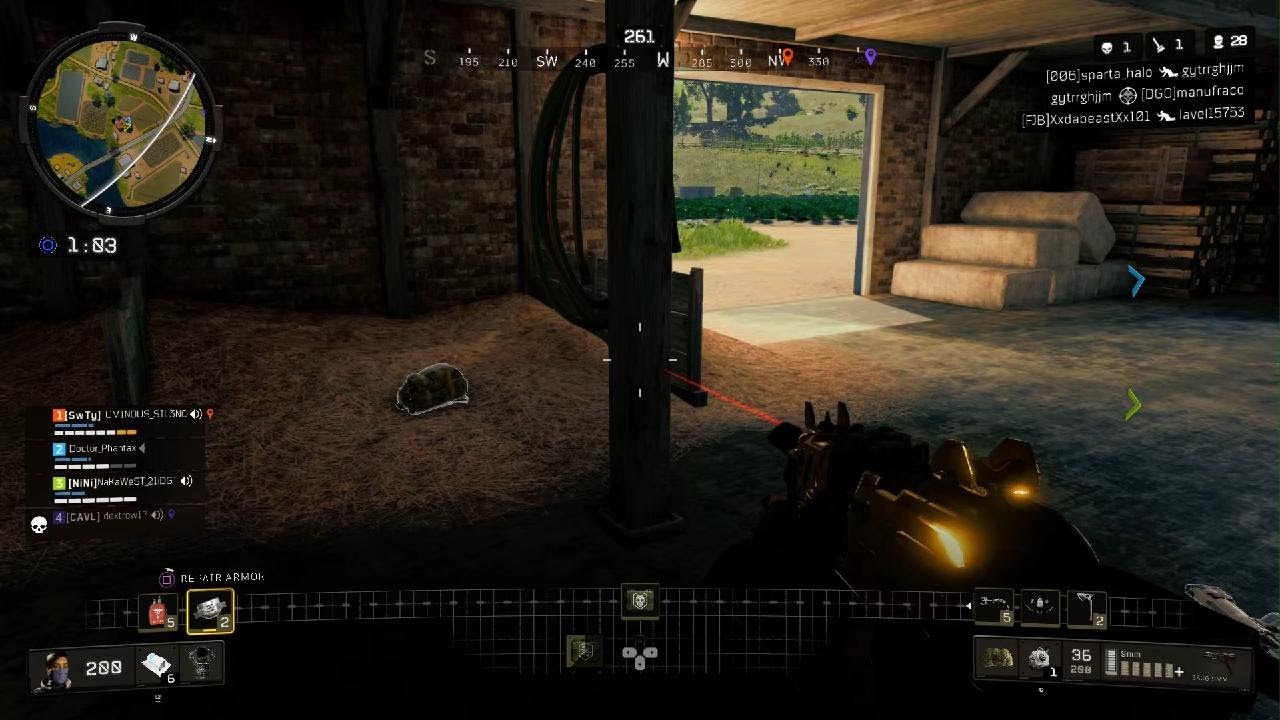 Call of Duty: Black Ops 4_DUBZ
