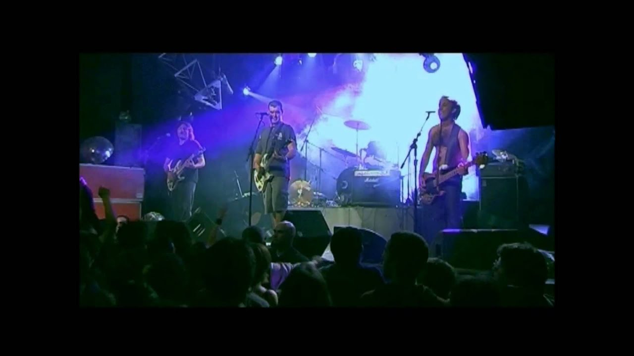 Mal de Parkinson- Medley (Ataque nuclear- Marea- Clash- Mona- SKa-p- MCD)HD