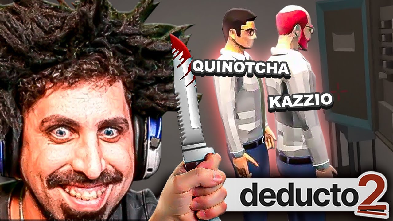 M@TEI os 2 com 1 HIT... (Arma Especial) | MOVEMIND DEDUCTO 2 #6