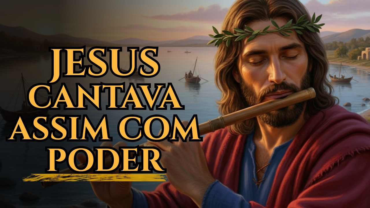 SALMOS PARA RENOVAR SUA FÉ COMPLETAMENTE | 14 cânticos poderosos do REI DAVI