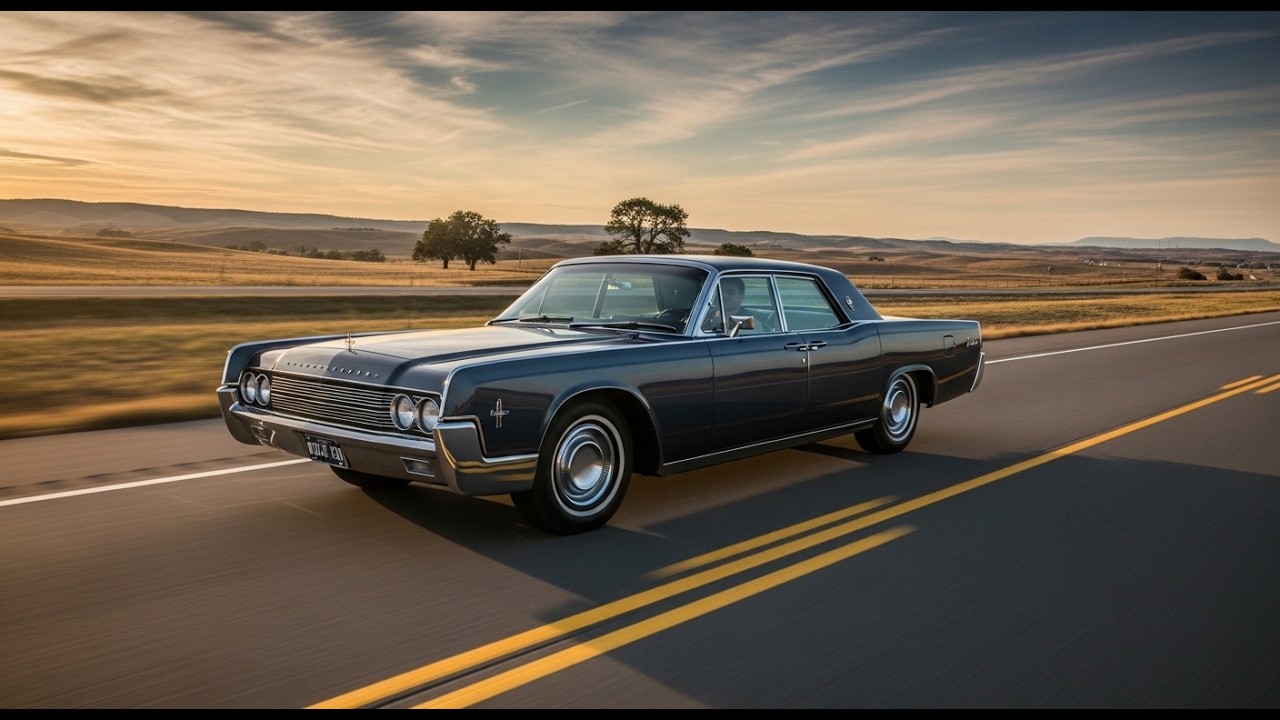 From 1939 to 2020: The Rise and Fall of America's Most Powerful Car