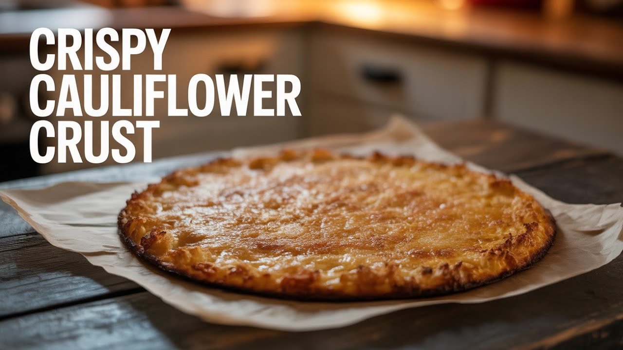 Is Cauliflower Pizza Crust ACTUALLY Healthy?