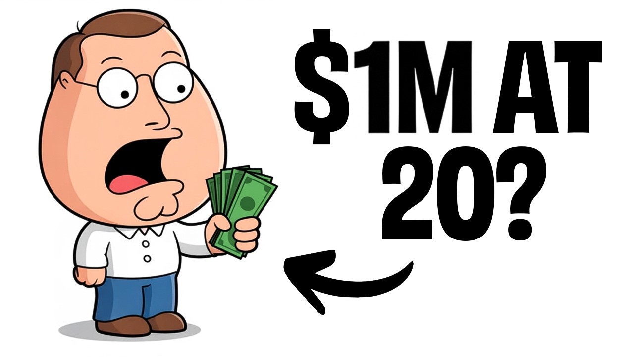 At What Age Do Most People Hit $100K, $500K, & $1M?